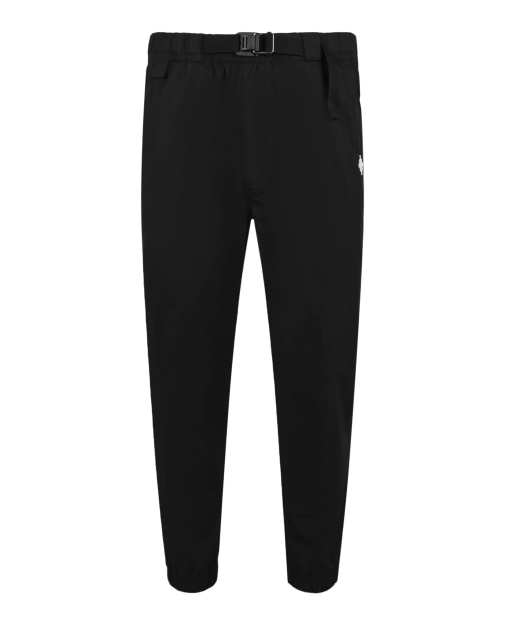 Cross Buckle Joggers