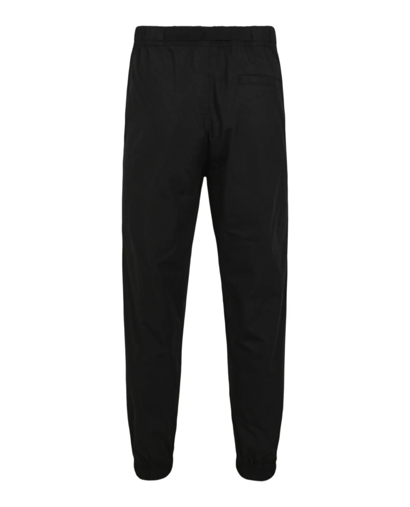Cross Buckle Joggers