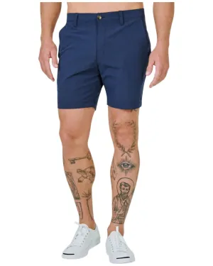 Crossroads Short In Navy