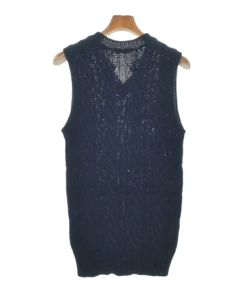 Cruciani Vests