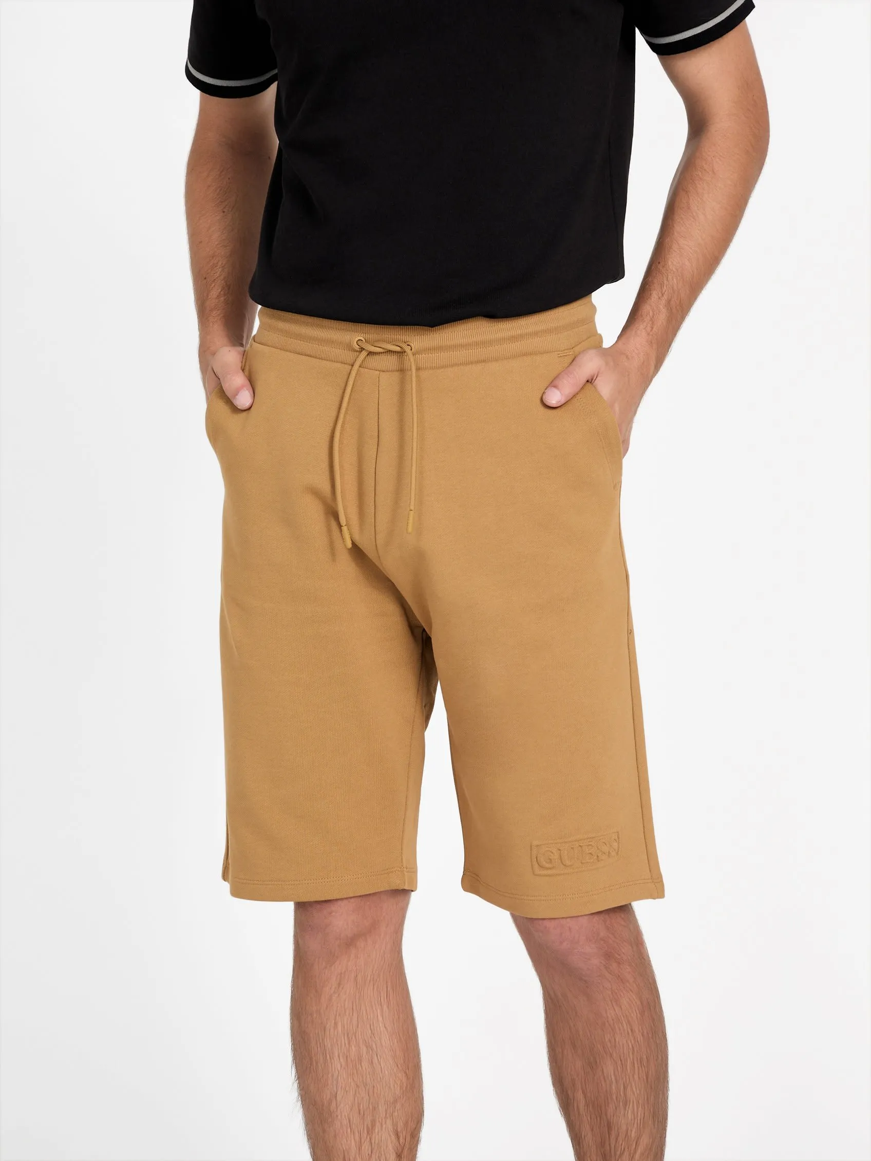 Cruz Knit Terry Shorts