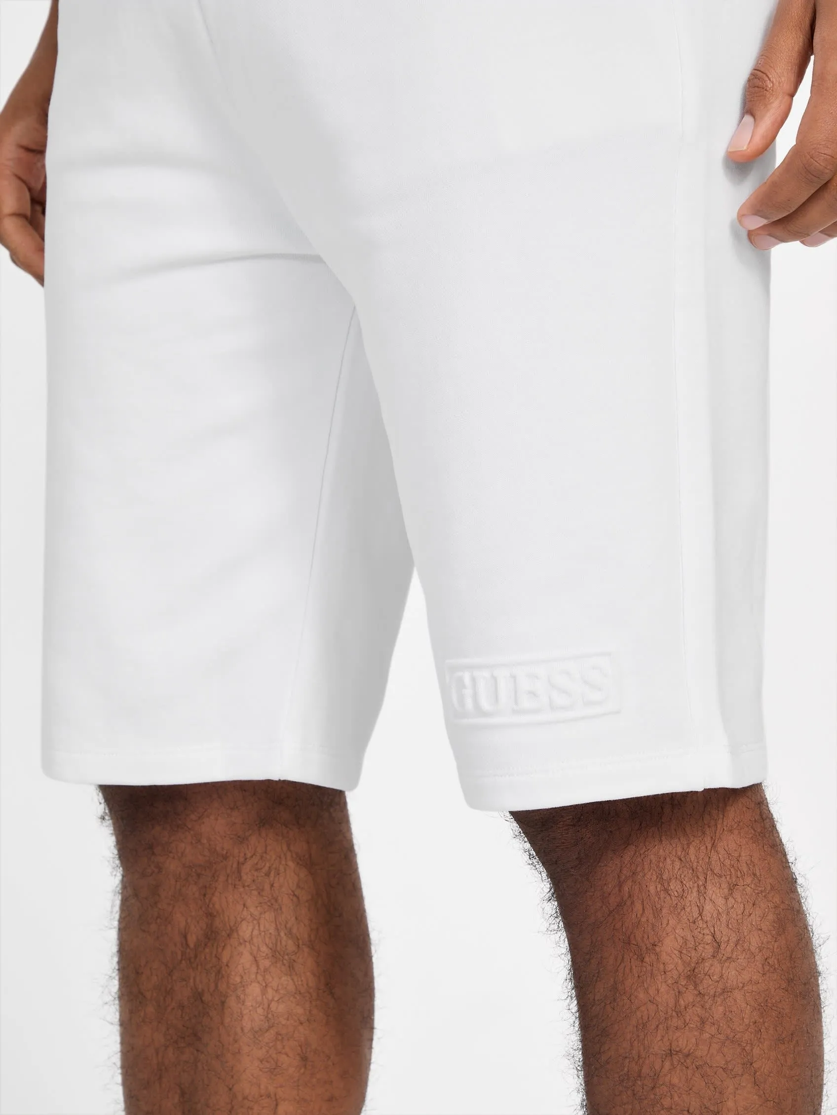 Cruz Knit Terry Shorts