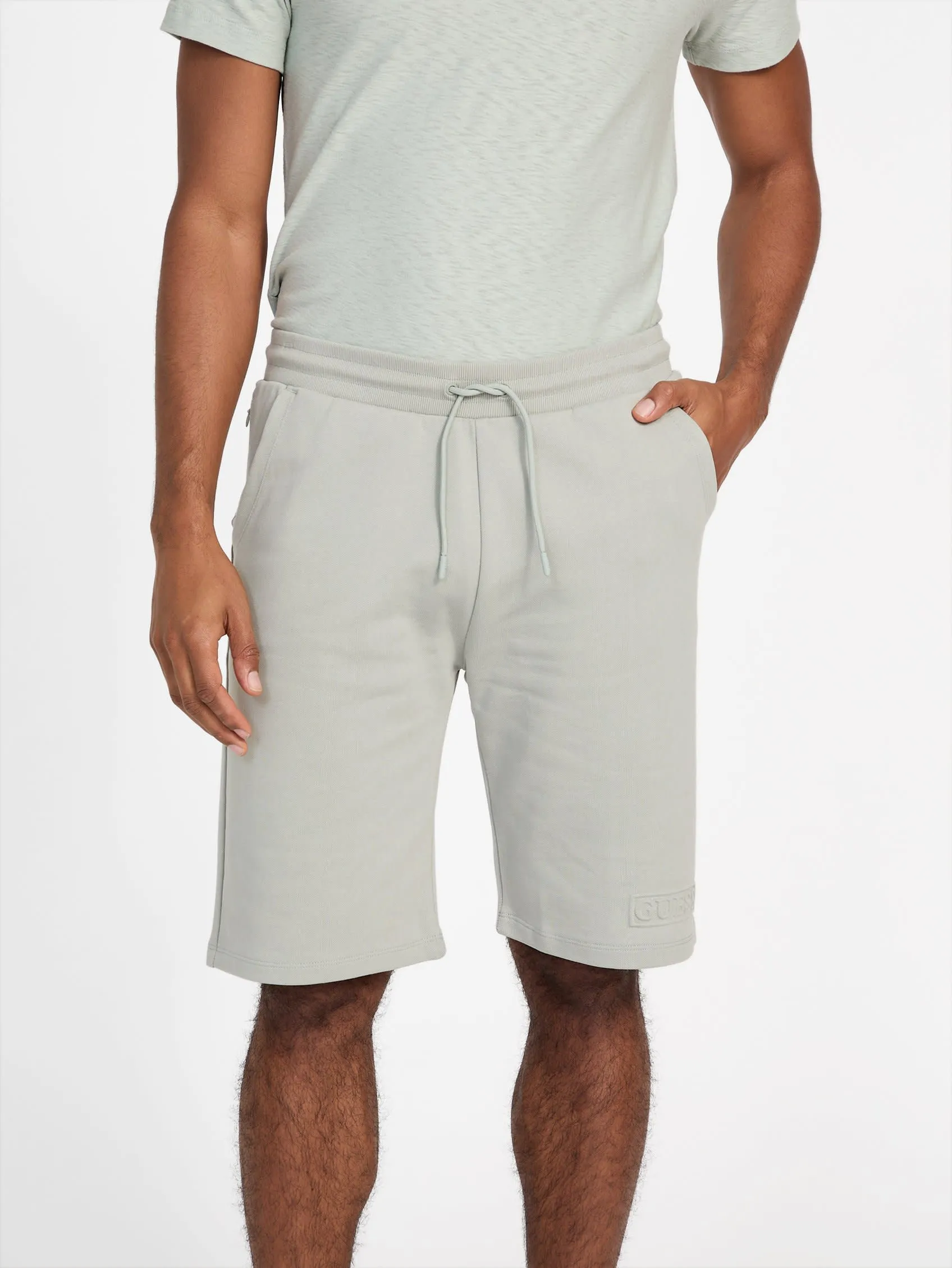 Cruz Knit Terry Shorts