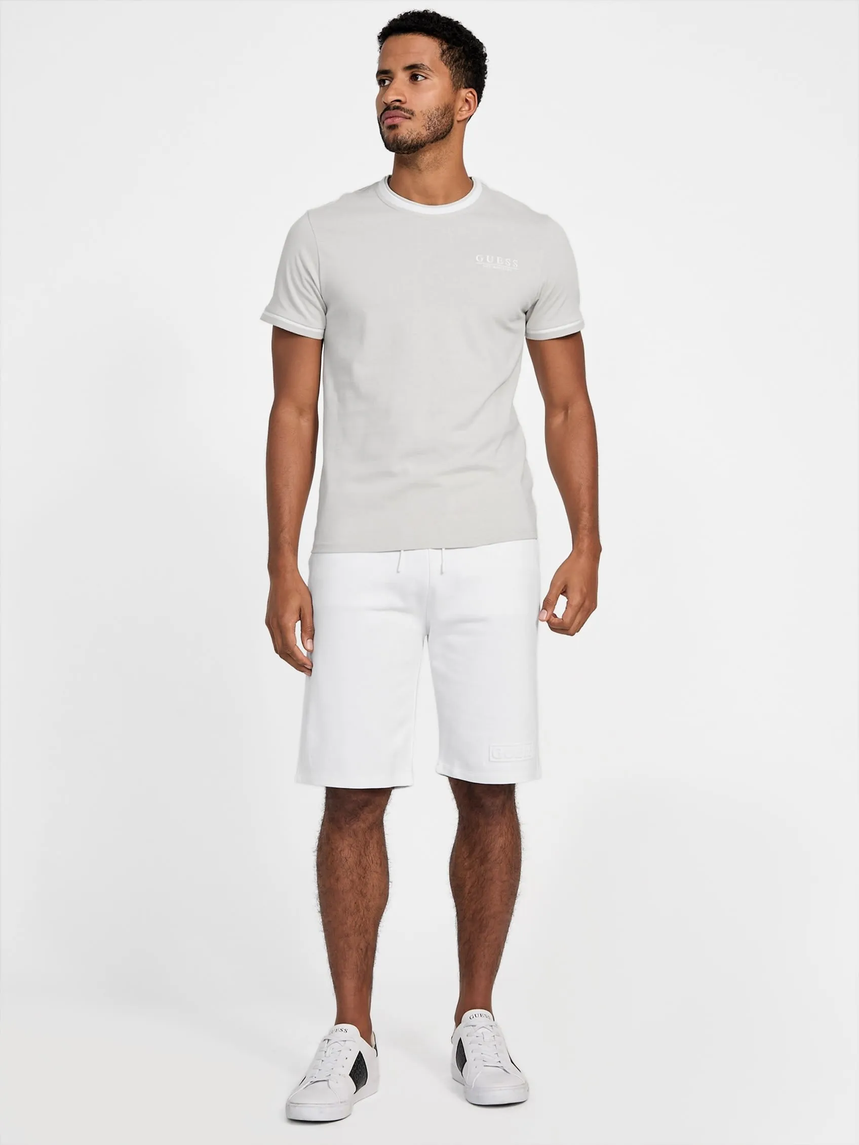Cruz Knit Terry Shorts
