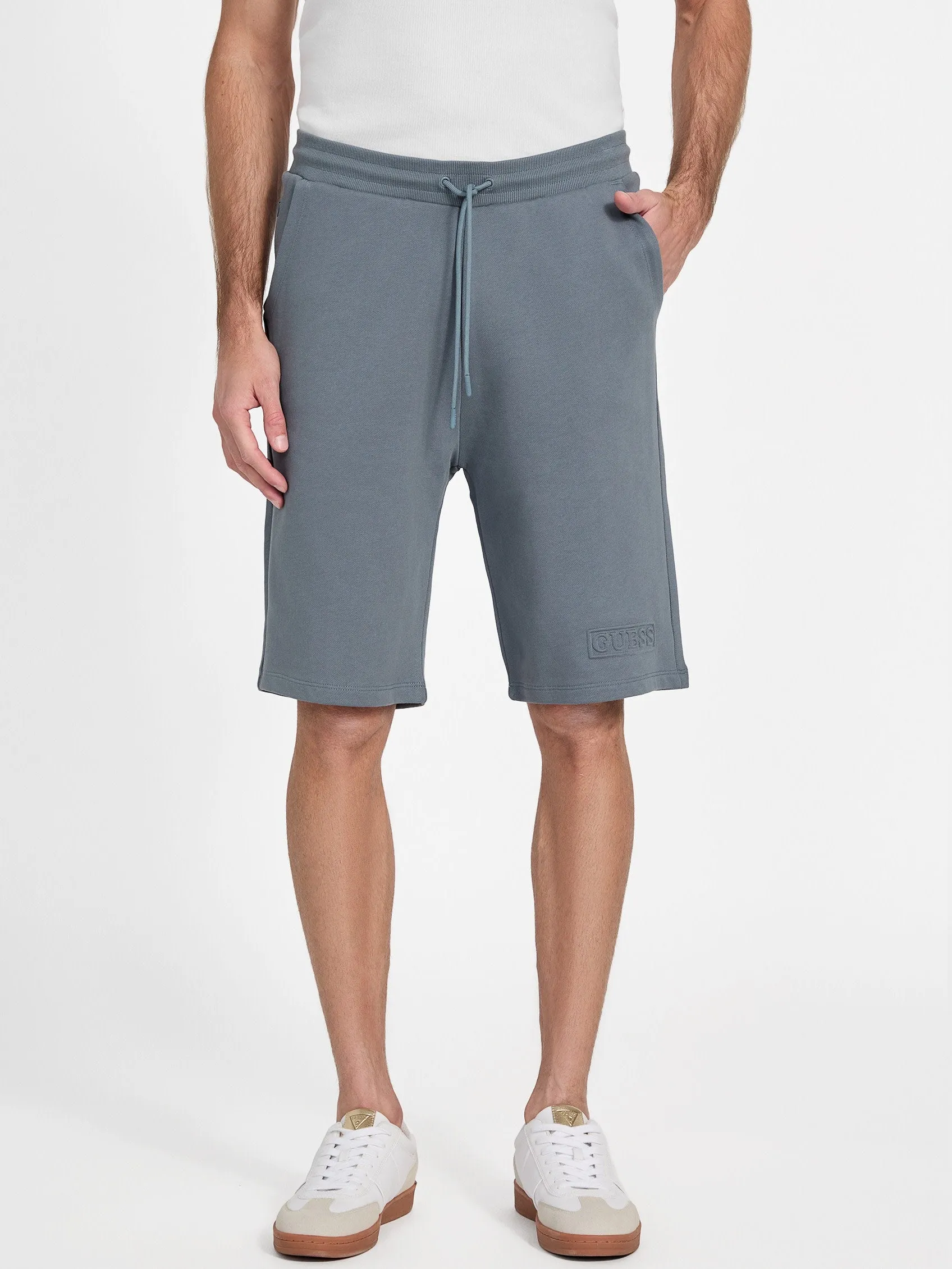 Cruz Knit Terry Shorts
