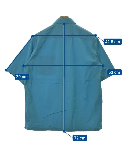 DAIRIKU Casual shirts