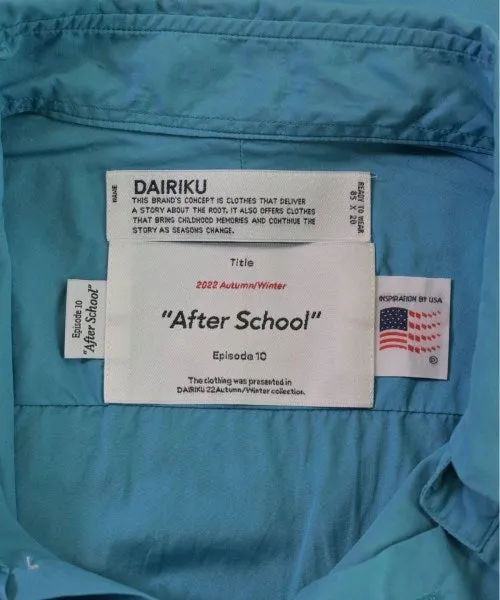 DAIRIKU Casual shirts