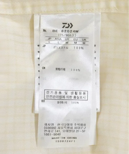 DAIWA PIER39 Casual shirts