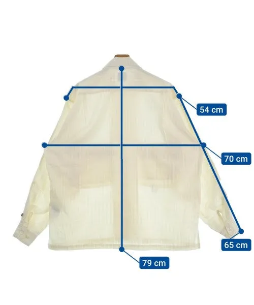 DAIWA PIER39 Casual shirts