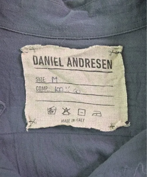 DANIEL ANDRESEN Casual shirts