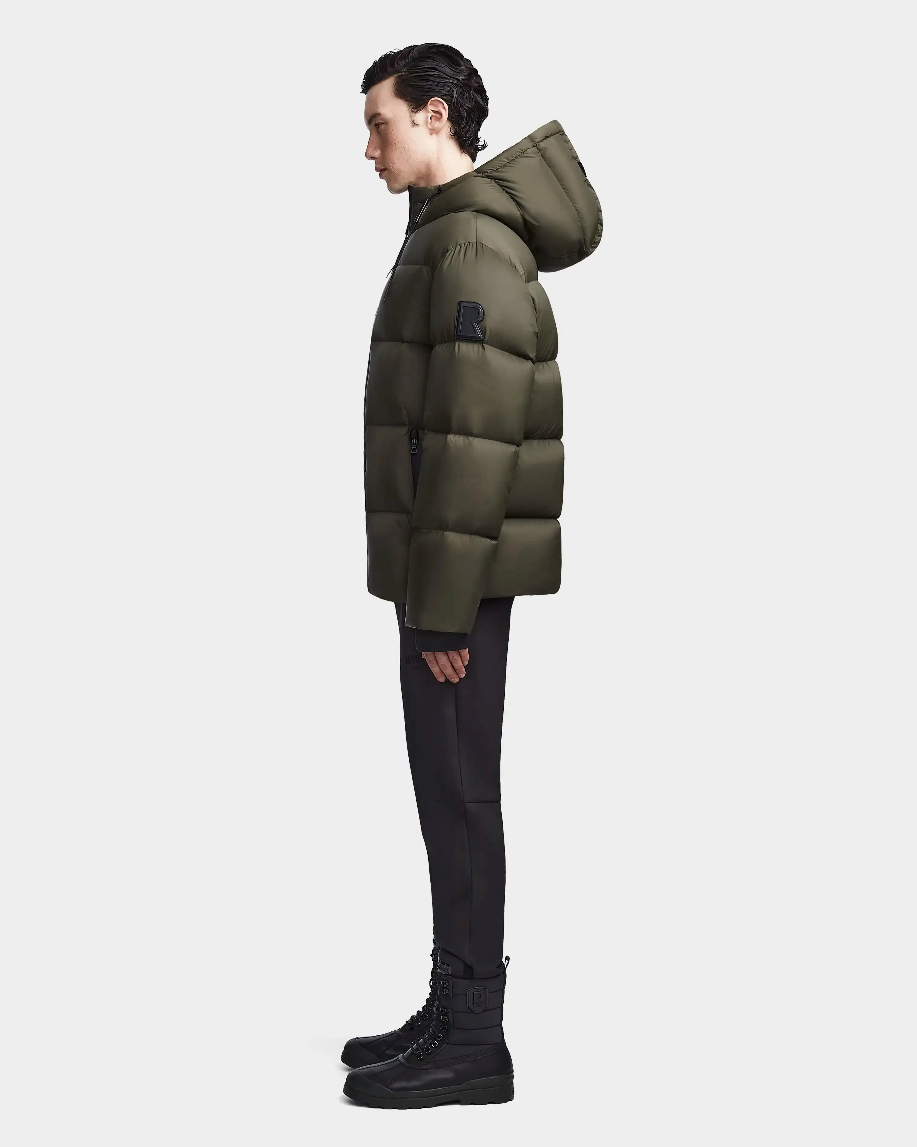Daniel M