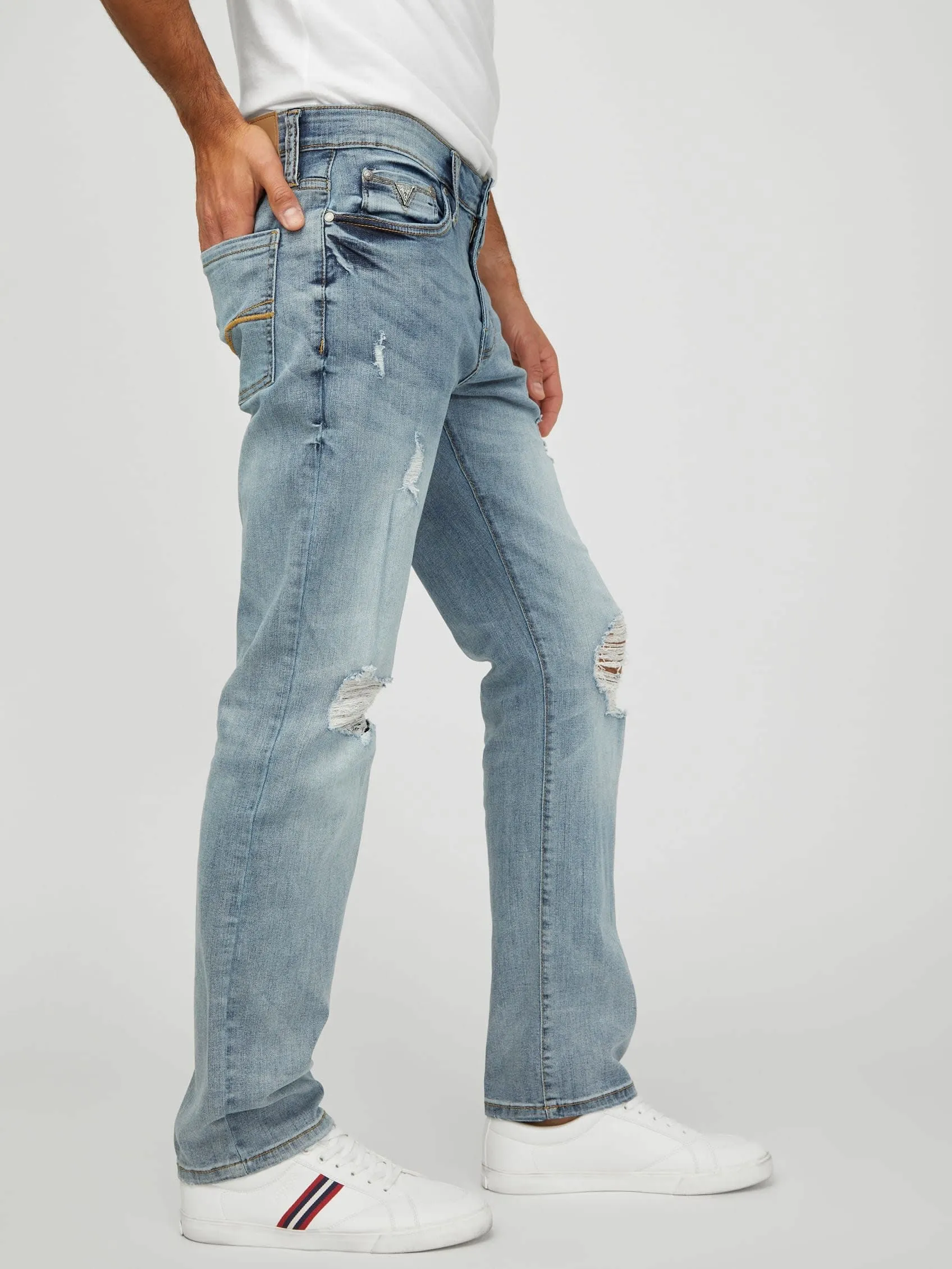 Del Mar Slim Jeans