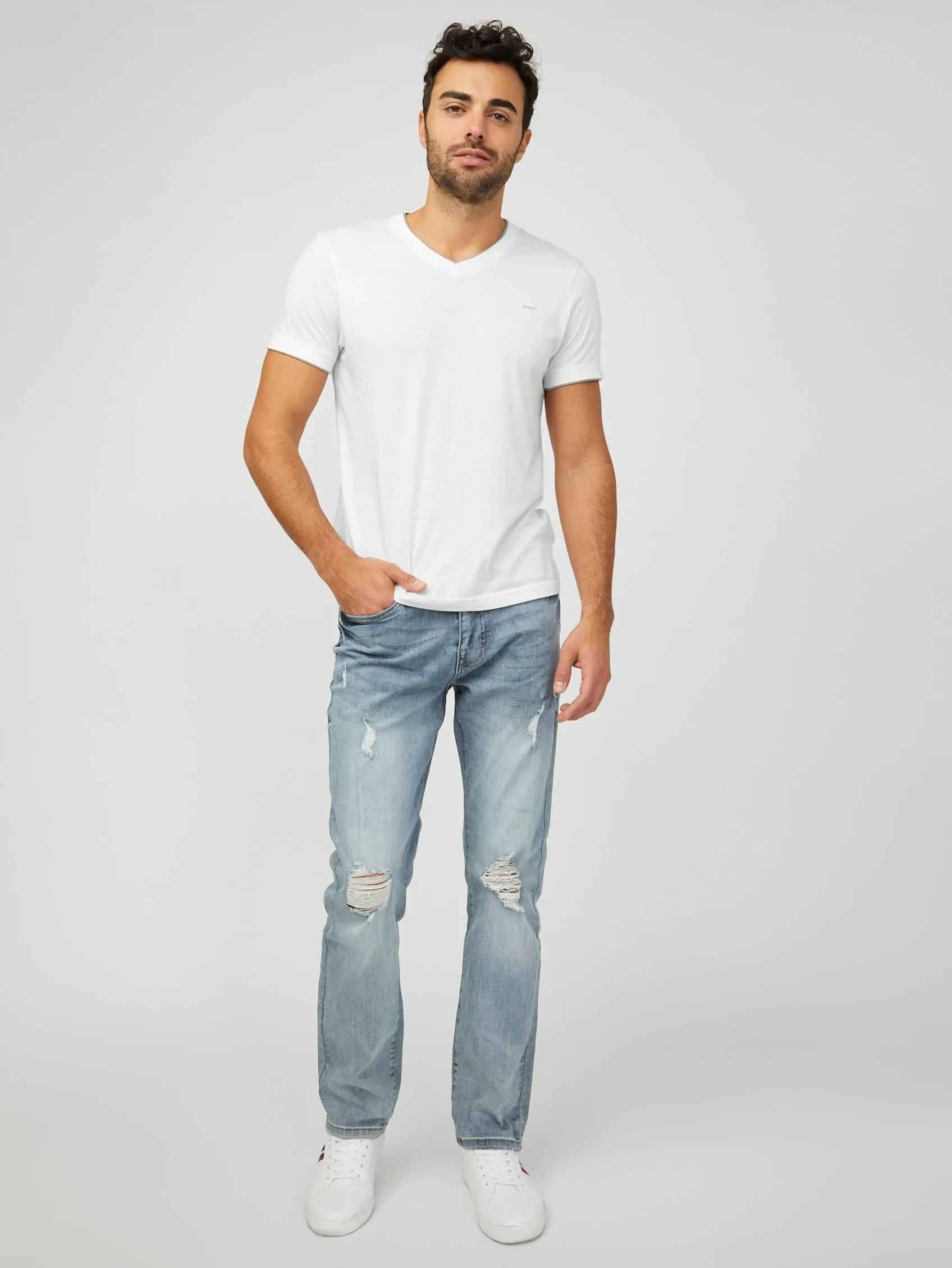 Del Mar Slim Jeans