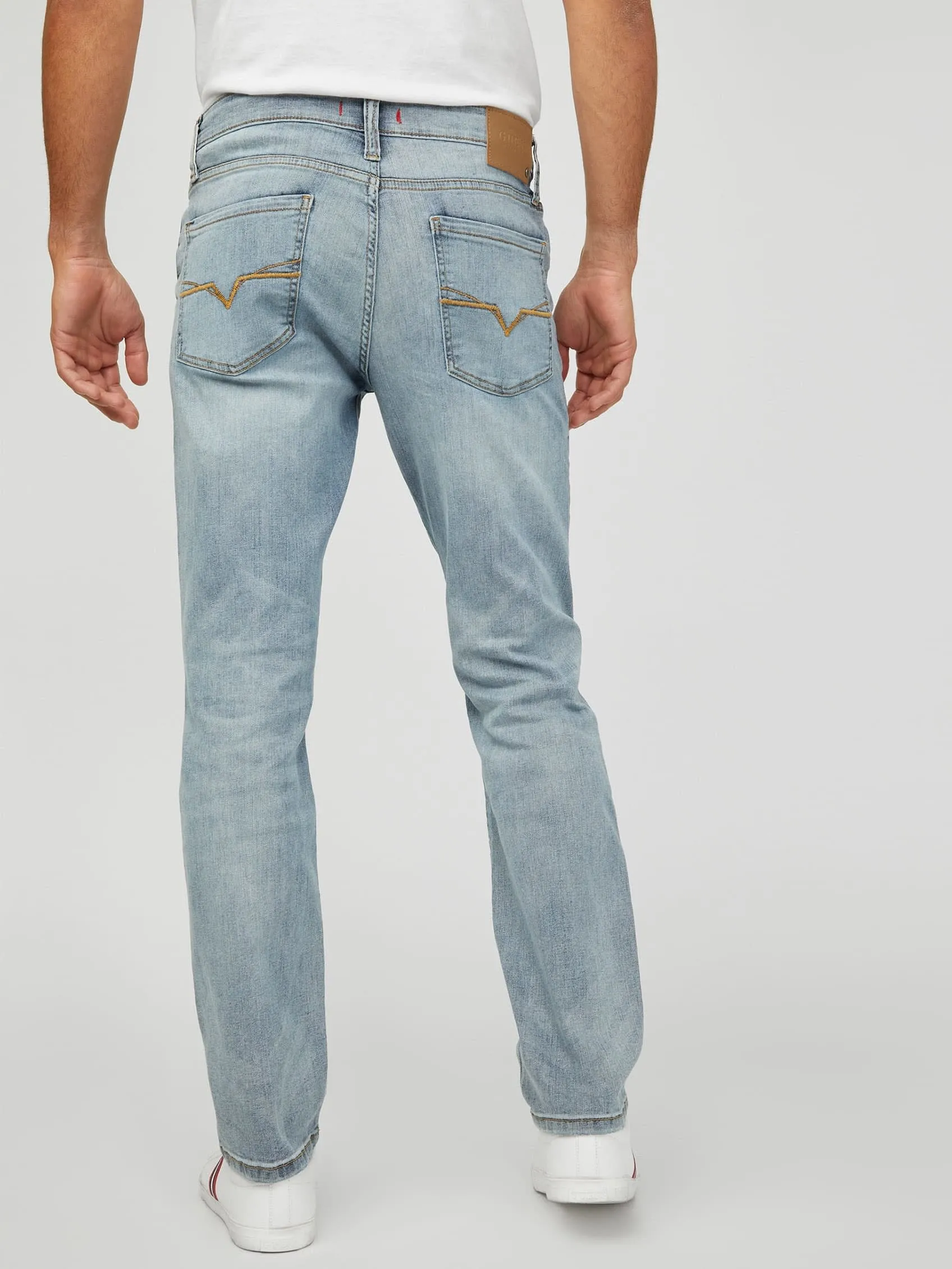 Del Mar Slim Jeans