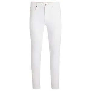 Delaware slim-fit jeans in soft-motion denim