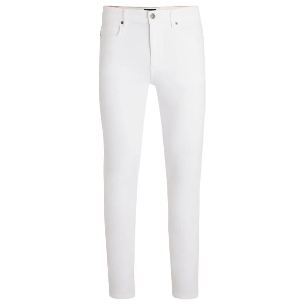 Delaware slim-fit jeans in soft-motion denim