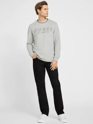 Delmar Slim Straight Jeans