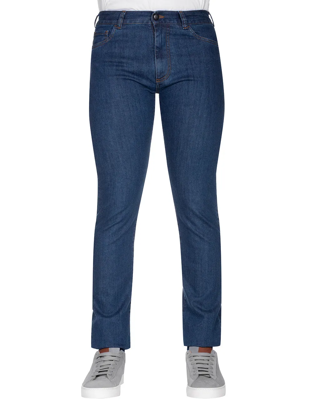 Denim Jeans Blue
