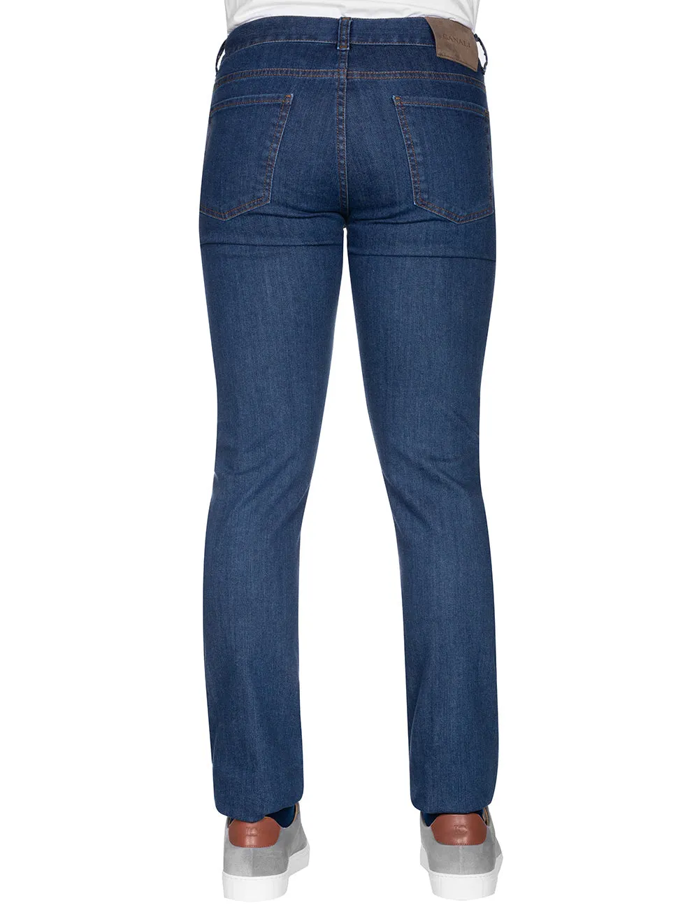 Denim Jeans Blue