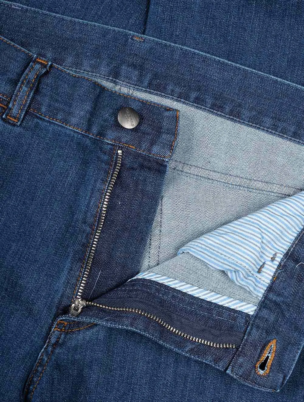 Denim Jeans Blue