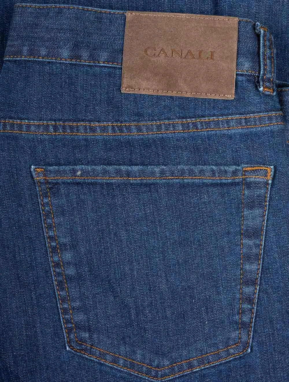 Denim Jeans Blue