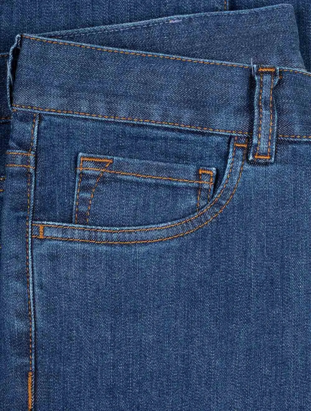 Denim Jeans Blue