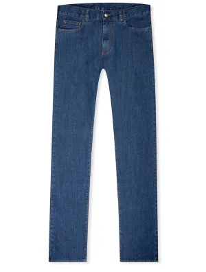 Denim Jeans Blue
