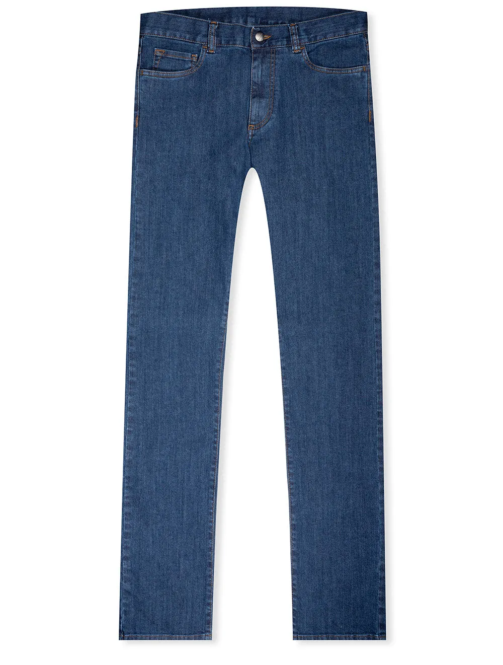Denim Jeans Blue