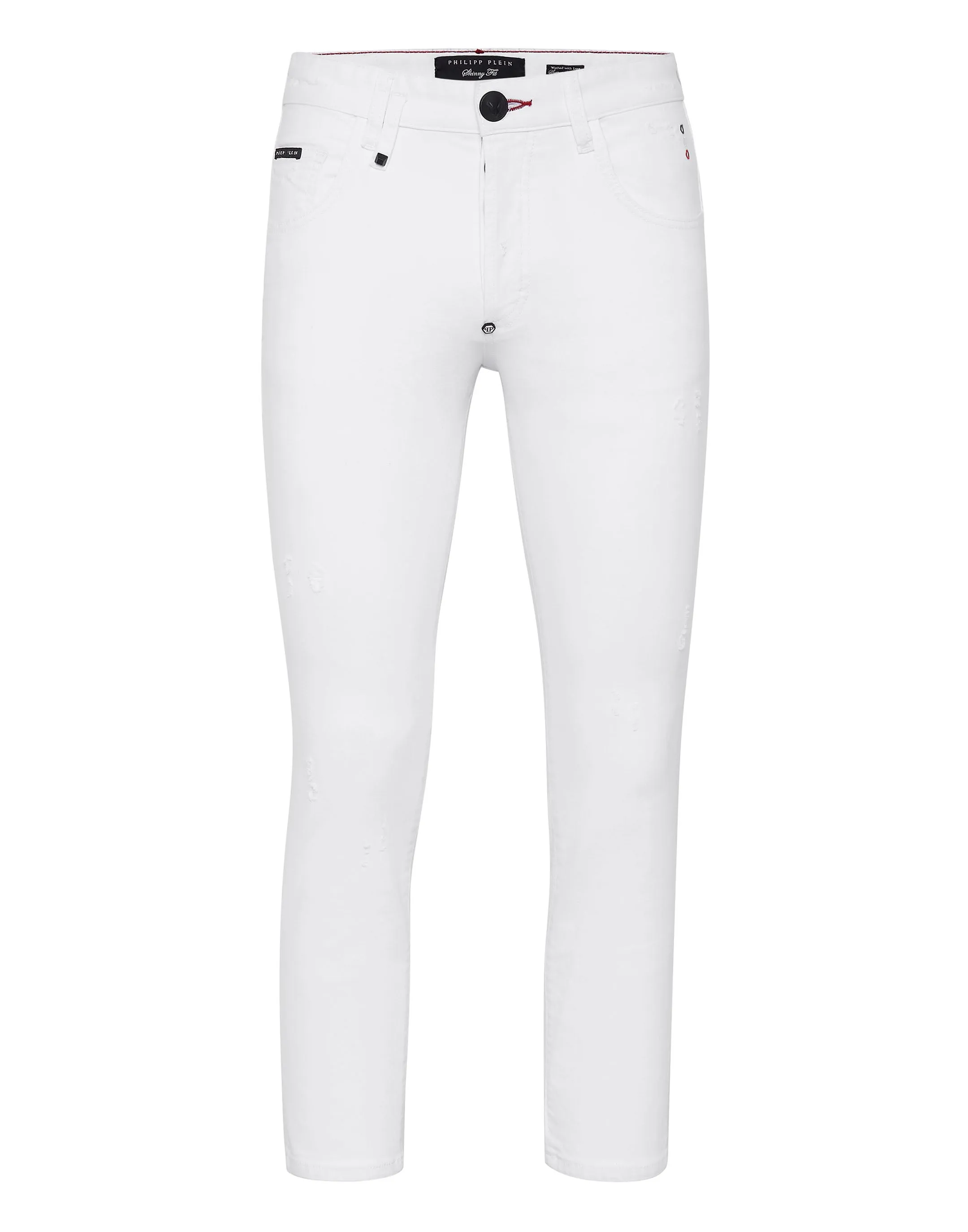 Denim Trousers Skinny