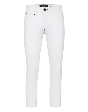 Denim Trousers Skinny