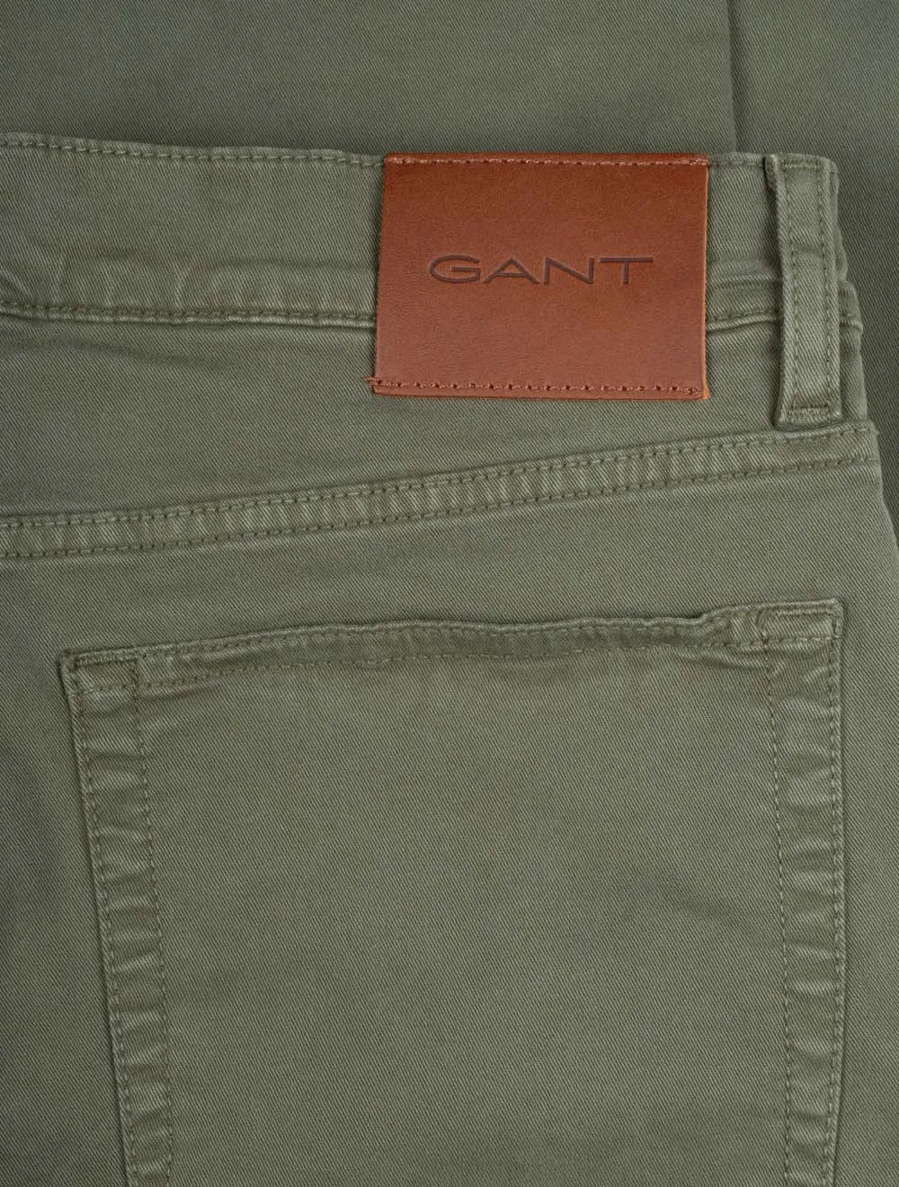 Desert Regular Fit Jeans Juniper Green