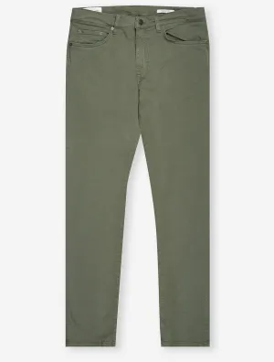 Desert Regular Fit Jeans Juniper Green