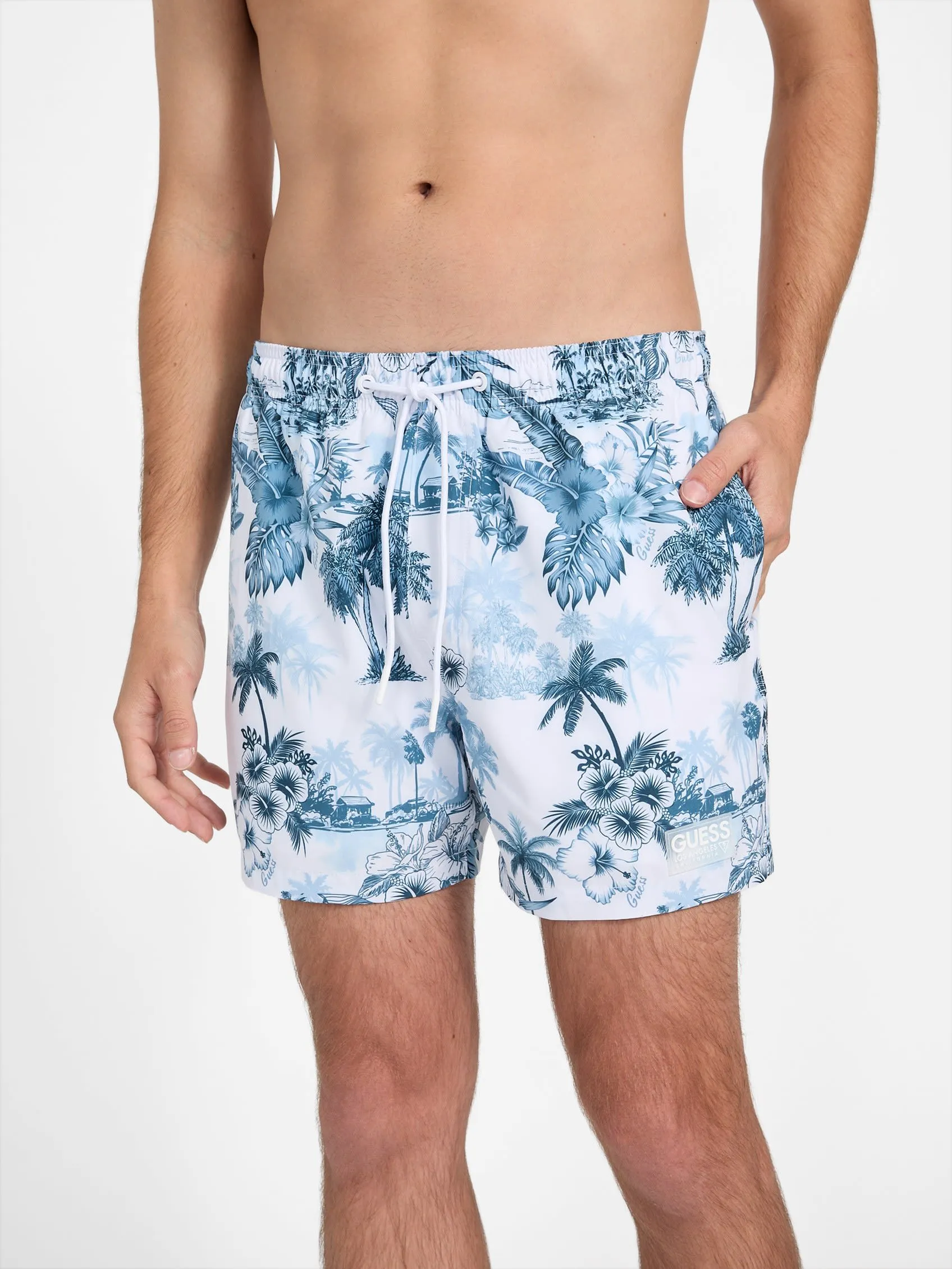 Dessi Volley Swim Shorts