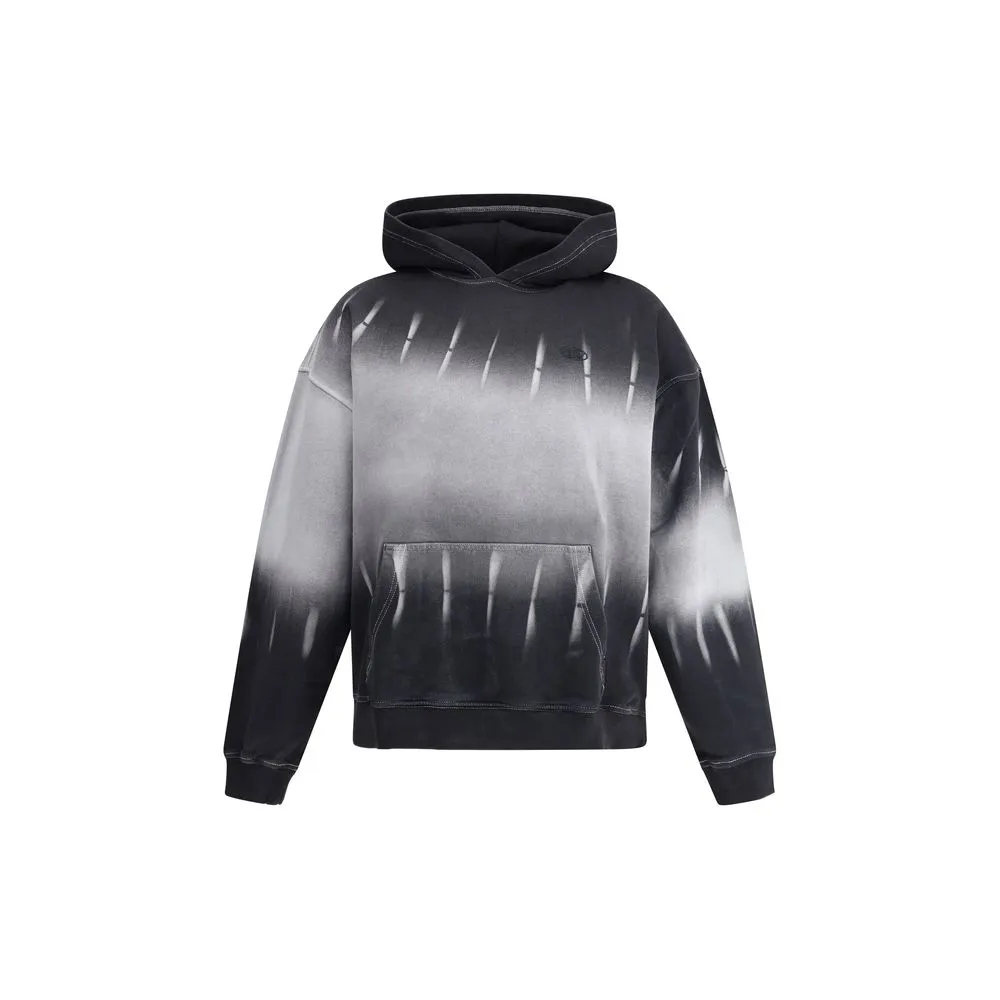 Diesel S-boxt-hood-r2 Men's Hoodie
