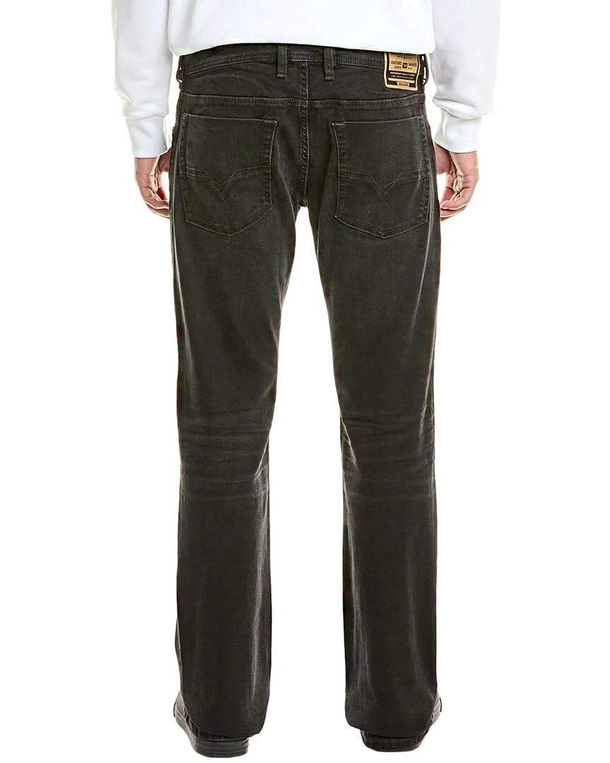 Diesel Zatiny Black Bootcut Jean