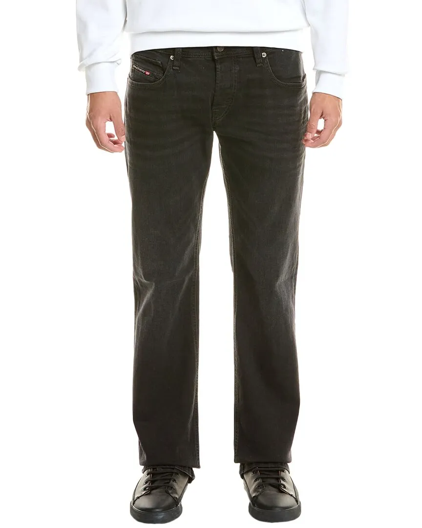 Diesel Zatiny Black Bootcut Jean