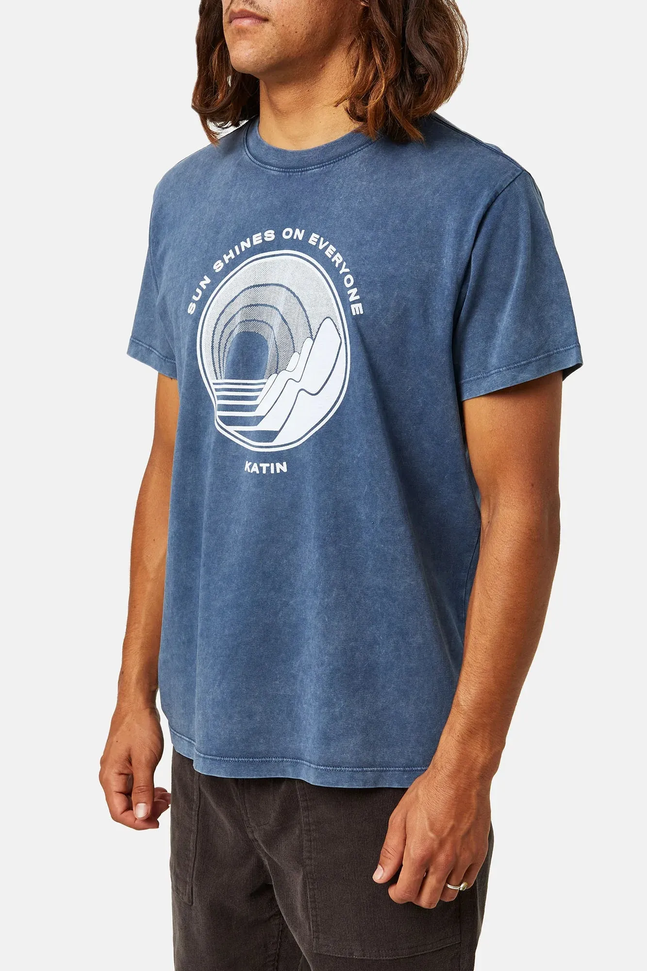 Distant S/S Tee