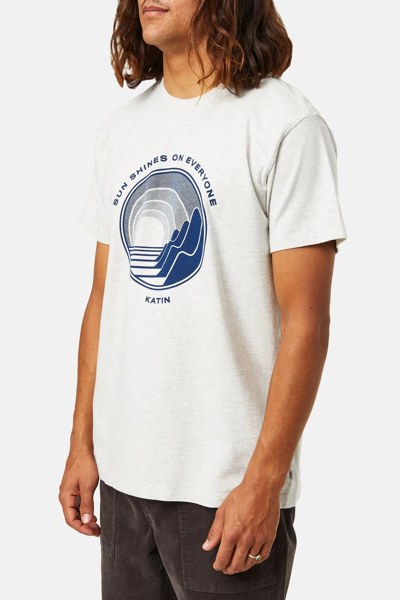 Distant S/S Tee
