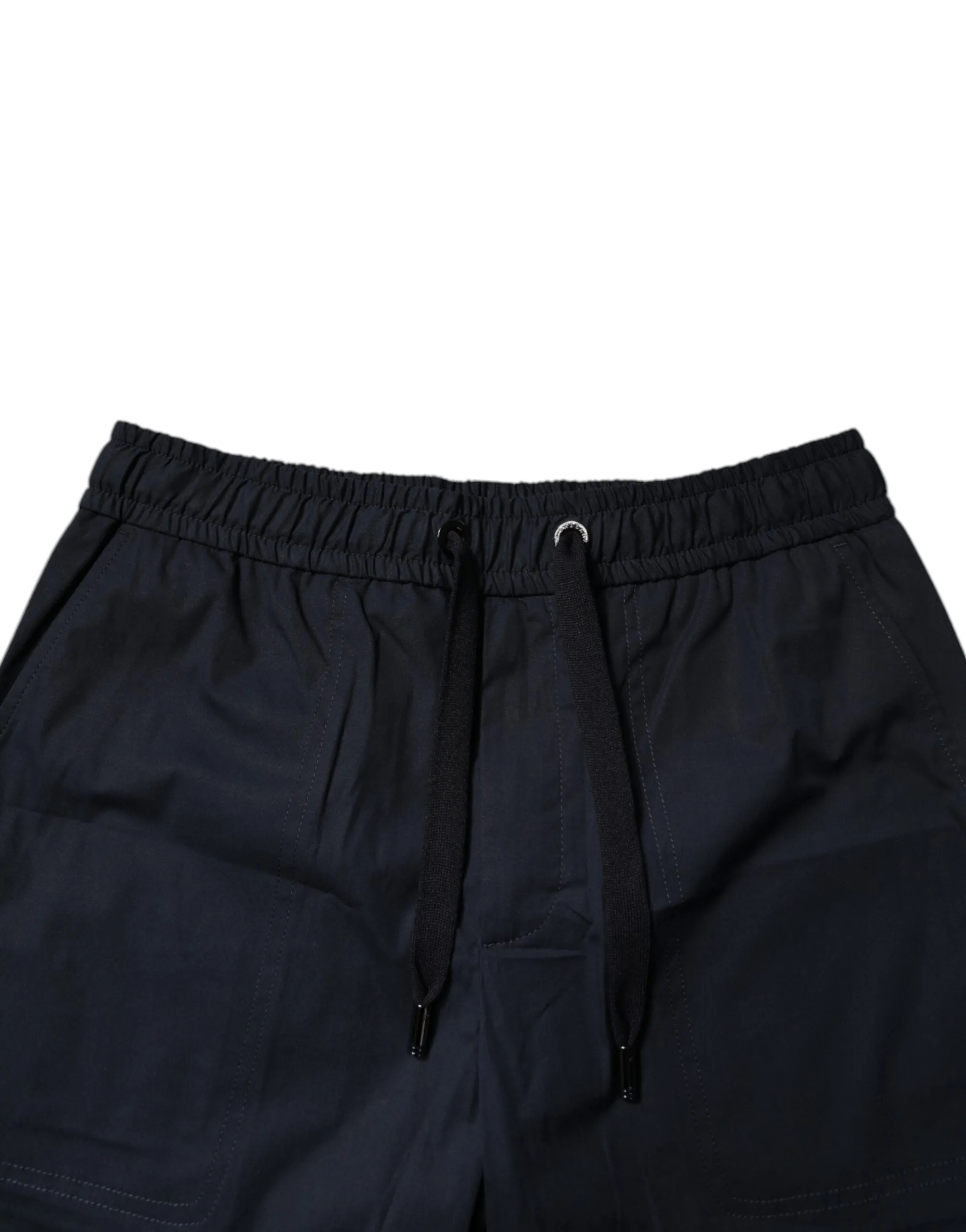 Dolce & Gabbana  Cotton Bermuda SweatMen's Men's Shorts