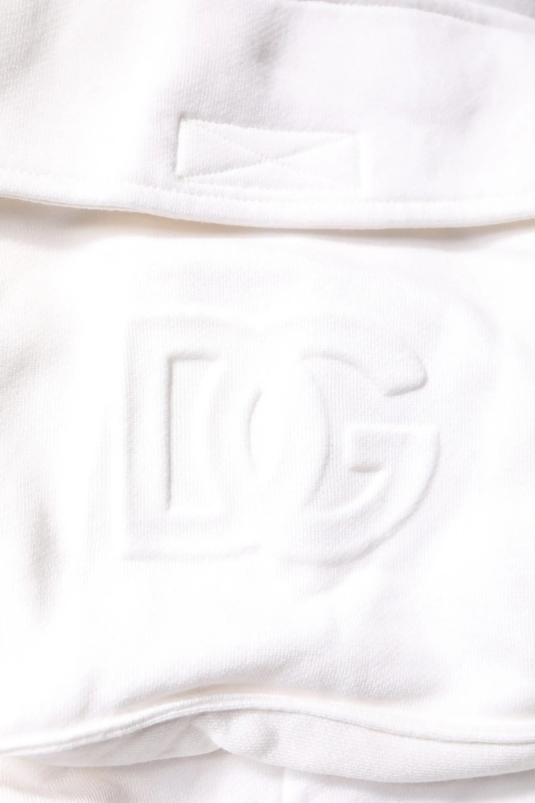 Dolce & Gabbana Cotton Cargo Bermuda SweatMen's Men's Shorts