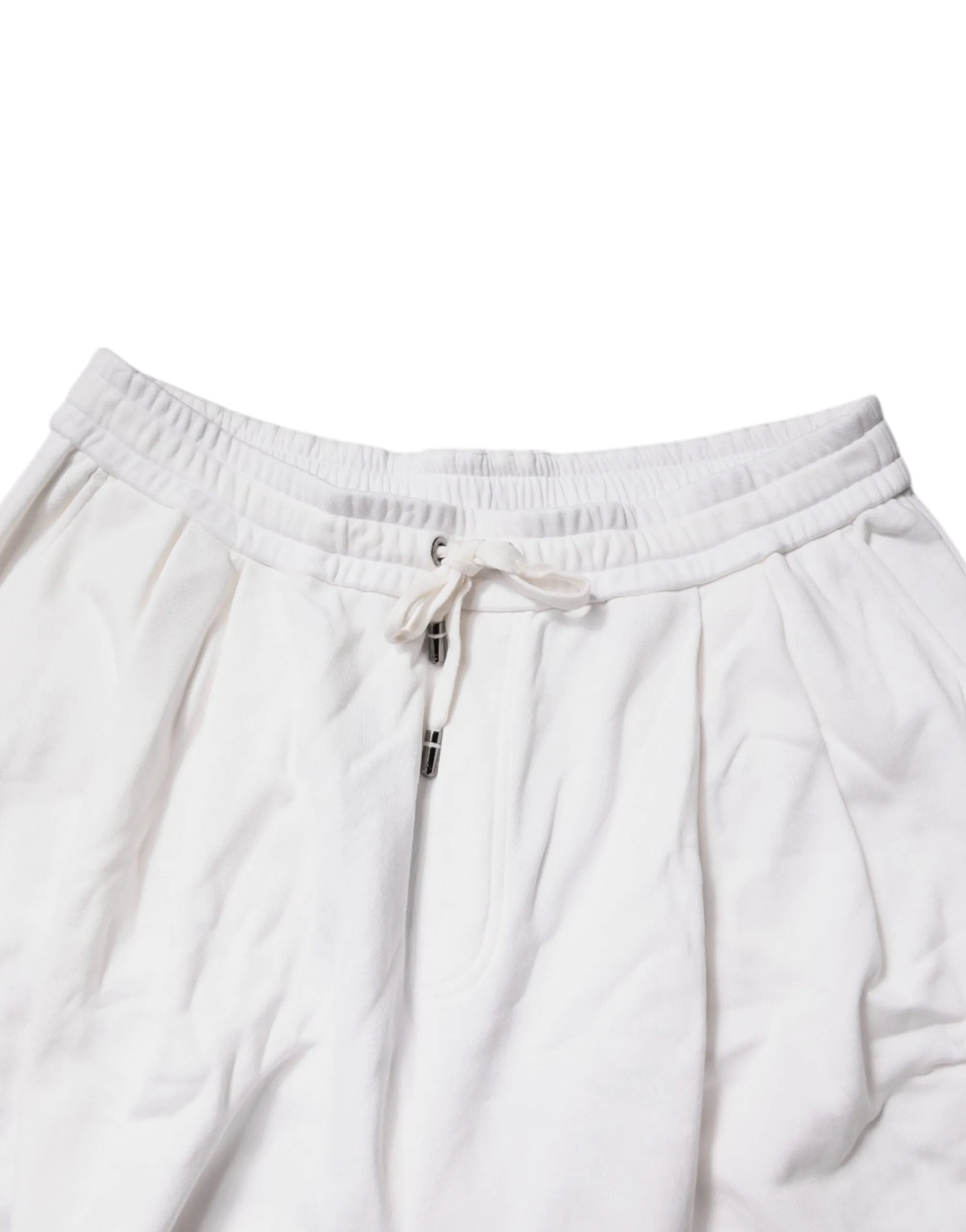 Dolce & Gabbana Cotton Cargo Bermuda SweatMen's Men's Shorts