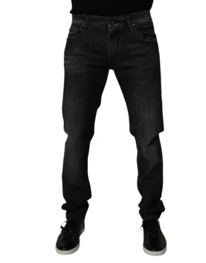 Dolce & Gabbana Cotton Stretch Skinny Men's Jeans