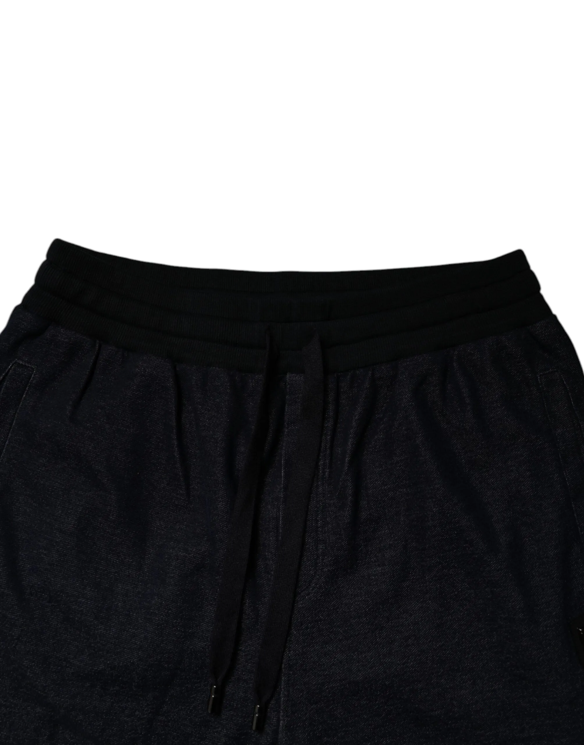 Dolce & Gabbana Jacquard Cotton Jogger SweatMen's Men's Pants