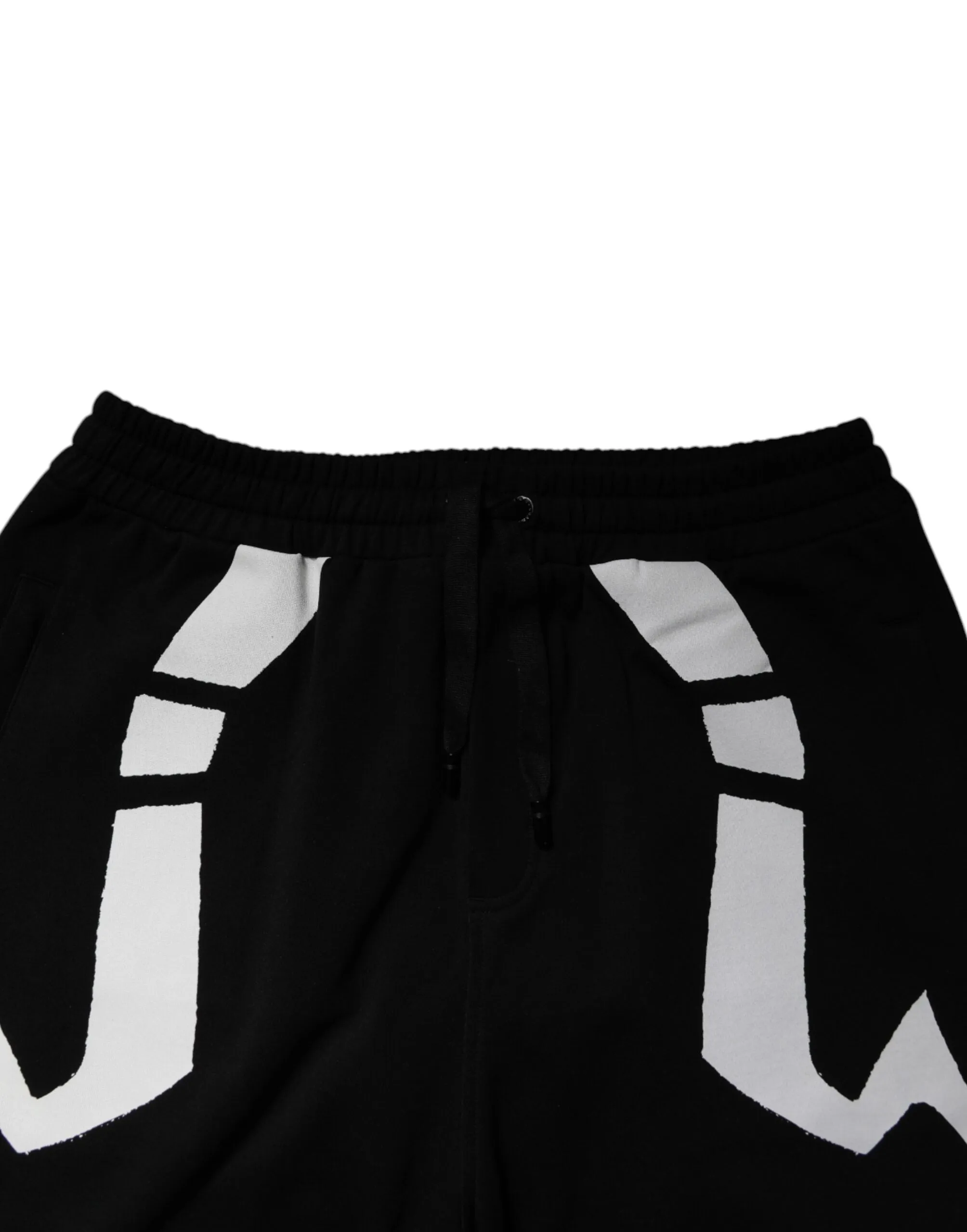 Dolce & Gabbana Logo Cotton Jogger SweatMen's Men's Pants (Pre-Owned)