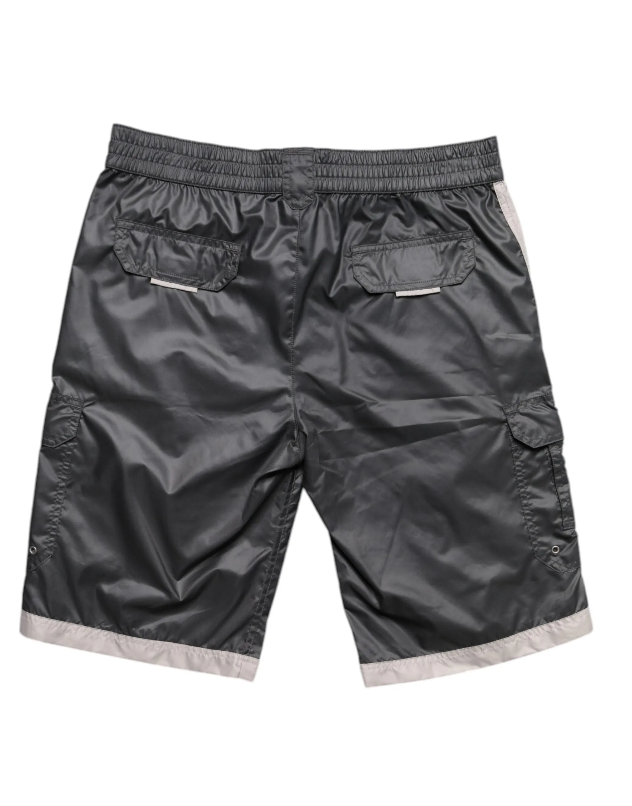 Dolce & Gabbana Polyester Beachwear Swim Shorts Men's Swimwear