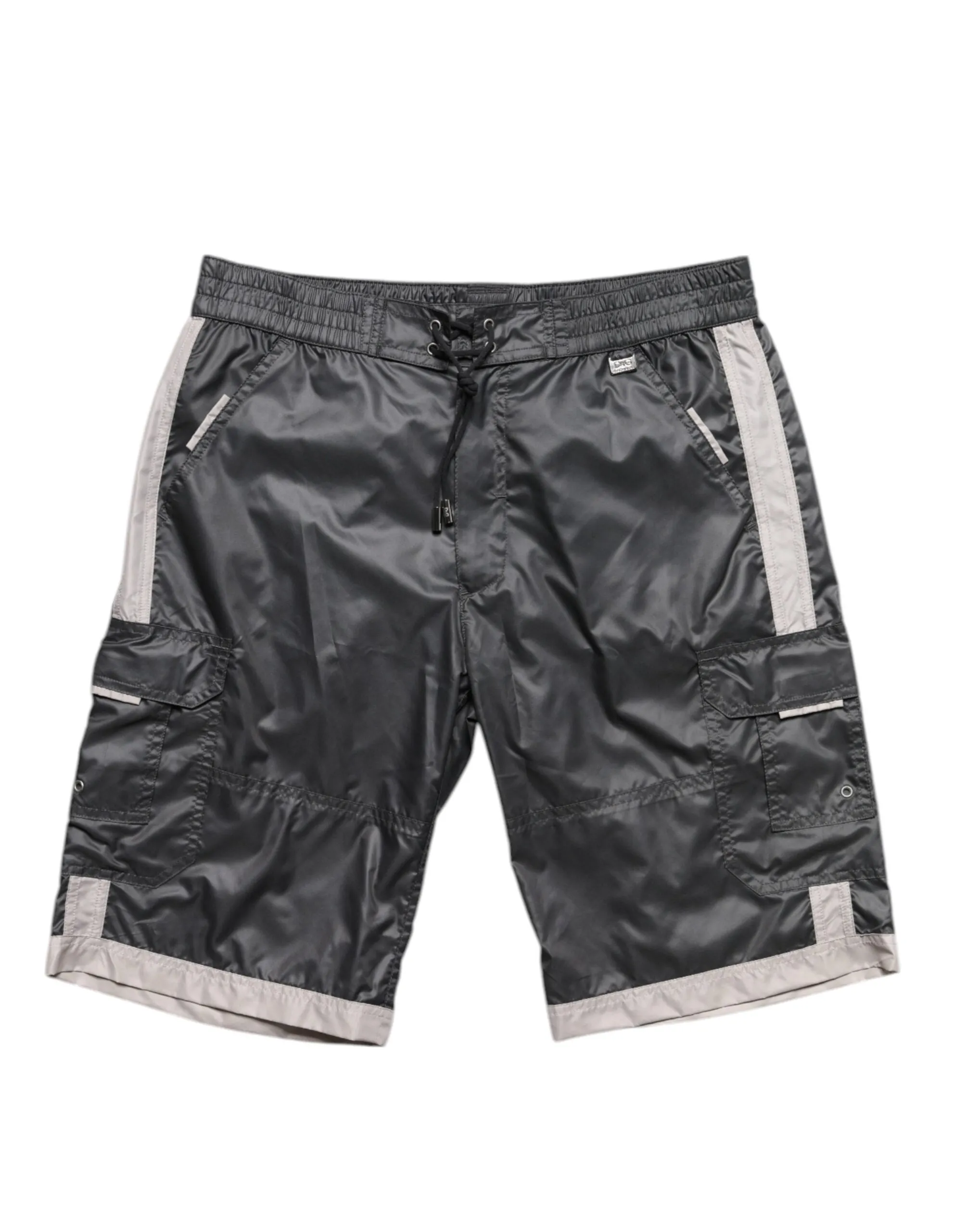 Dolce & Gabbana Polyester Beachwear Swim Shorts Men's Swimwear