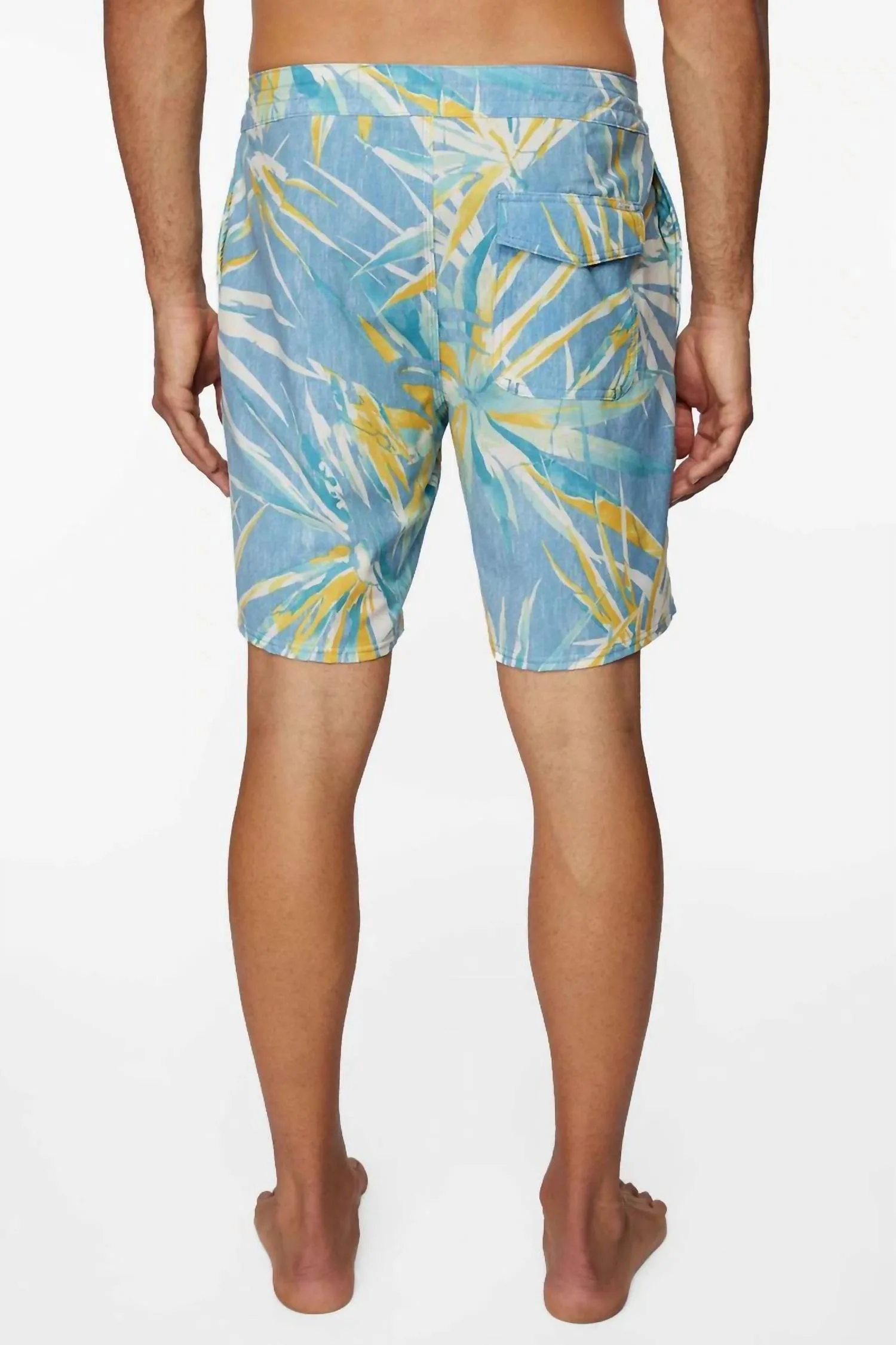 Dos Palms Cruzer In Blue Shadow