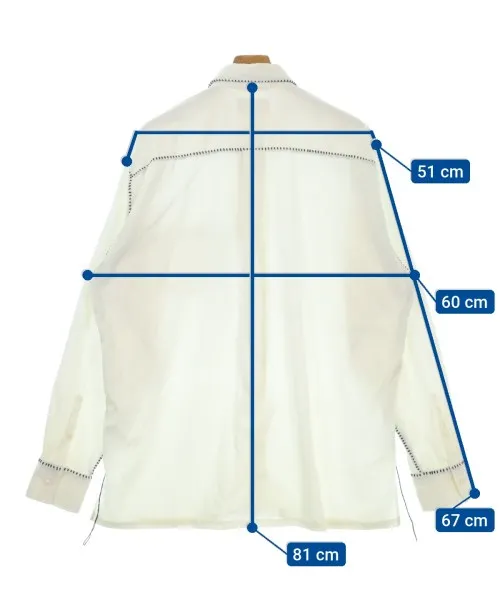 Doublet Casual shirts