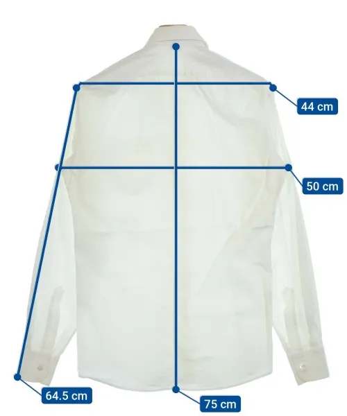 DRIES VAN NOTEN Casual shirts