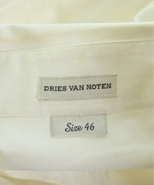 DRIES VAN NOTEN Casual shirts